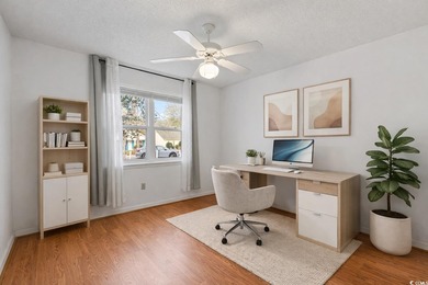 Discover coastal living at its best in the highly sought-after on Heron Point Golf Club in South Carolina - for sale on GolfHomes.com, golf home, golf lot