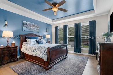 This Castle Rock Model Home in Sun City Hilton Head has all the on Argent Lakes Golf Course in South Carolina - for sale on GolfHomes.com, golf home, golf lot