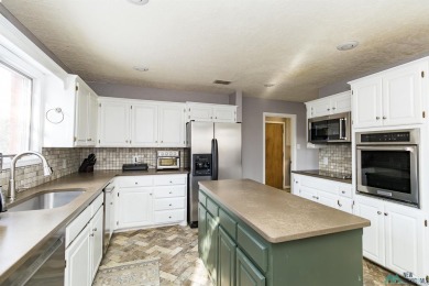 Step into luxury with this stunning two-story, three-bedroom, 2 on Chaparral Country Club in New Mexico - for sale on GolfHomes.com, golf home, golf lot