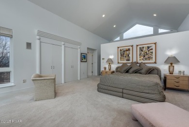 This striking three story, 7000+ square foot residence is on Glenmaura National Golf Club in Pennsylvania - for sale on GolfHomes.com, golf home, golf lot