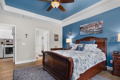 This Castle Rock Model Home in Sun City Hilton Head has all the on Argent Lakes Golf Course in South Carolina - for sale on GolfHomes.com, golf home, golf lot