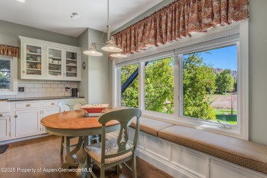 Beautiful family home in Carbondale's most coveted golf course on Aspen Glen Club in Colorado - for sale on GolfHomes.com, golf home, golf lot