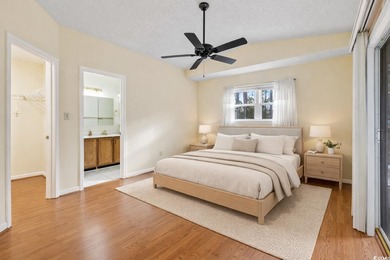 Discover coastal living at its best in the highly sought-after on Heron Point Golf Club in South Carolina - for sale on GolfHomes.com, golf home, golf lot