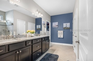 This Castle Rock Model Home in Sun City Hilton Head has all the on Argent Lakes Golf Course in South Carolina - for sale on GolfHomes.com, golf home, golf lot