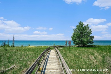 Welcome to your dream home nestled within the serene landscape on Muskegon Country Club in Michigan - for sale on GolfHomes.com, golf home, golf lot