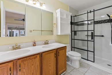 Discover coastal living at its best in the highly sought-after on Heron Point Golf Club in South Carolina - for sale on GolfHomes.com, golf home, golf lot