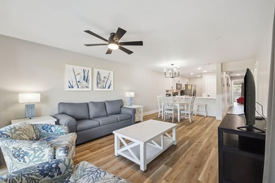 Experience the best of Panama City Beach living in this on Edgewater Beach Resort in Florida - for sale on GolfHomes.com, golf home, golf lot