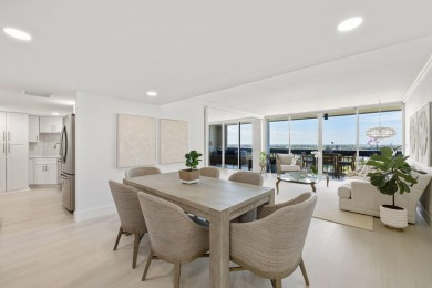 Enjoy sweeping, unobstructed views of Lake Mangonia and the Jack on  in Florida - for sale on GolfHomes.com, golf home, golf lot