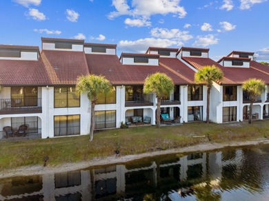 Experience the best of Panama City Beach living in this on Edgewater Beach Resort in Florida - for sale on GolfHomes.com, golf home, golf lot