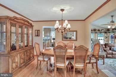 Tucked on a beautiful wooded 0.68 acre lot is this charming on Alpine Lake Resort in West Virginia - for sale on GolfHomes.com, golf home, golf lot