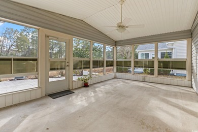 Discover coastal living at its best in the highly sought-after on Heron Point Golf Club in South Carolina - for sale on GolfHomes.com, golf home, golf lot