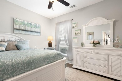 This Castle Rock Model Home in Sun City Hilton Head has all the on Argent Lakes Golf Course in South Carolina - for sale on GolfHomes.com, golf home, golf lot