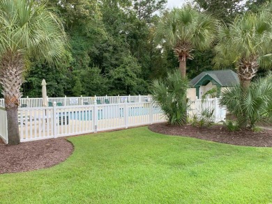 This condo is located on the FIRST FLOOR END UNIT! It also on Aberdeen Golf and Country Club in South Carolina - for sale on GolfHomes.com, golf home, golf lot