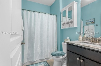 This Castle Rock Model Home in Sun City Hilton Head has all the on Argent Lakes Golf Course in South Carolina - for sale on GolfHomes.com, golf home, golf lot