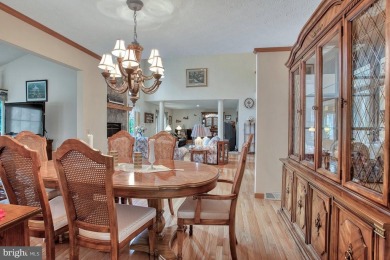 Tucked on a beautiful wooded 0.68 acre lot is this charming on Alpine Lake Resort in West Virginia - for sale on GolfHomes.com, golf home, golf lot