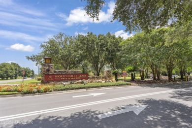 Turnkey Ready & Fully Furnished! Welcome to 955 Registry Blvd on King and Bear Golf Course/World Golf Village in Florida - for sale on GolfHomes.com, golf home, golf lot