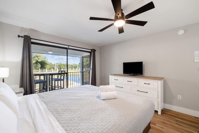 Experience the best of Panama City Beach living in this on Edgewater Beach Resort in Florida - for sale on GolfHomes.com, golf home, golf lot