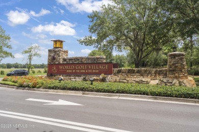 Turnkey Ready & Fully Furnished! Welcome to 955 Registry Blvd on King and Bear Golf Course/World Golf Village in Florida - for sale on GolfHomes.com, golf home, golf lot