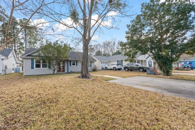 Discover coastal living at its best in the highly sought-after on Heron Point Golf Club in South Carolina - for sale on GolfHomes.com, golf home, golf lot