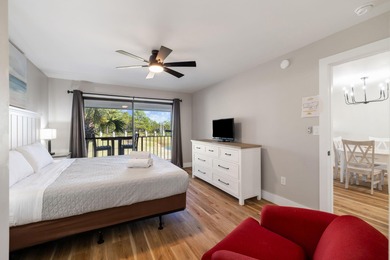 Experience the best of Panama City Beach living in this on Edgewater Beach Resort in Florida - for sale on GolfHomes.com, golf home, golf lot