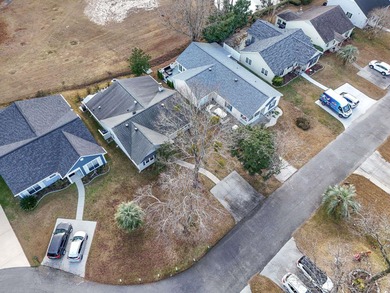 Discover coastal living at its best in the highly sought-after on Heron Point Golf Club in South Carolina - for sale on GolfHomes.com, golf home, golf lot