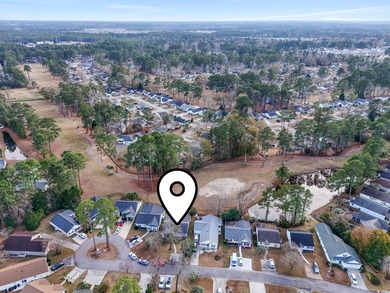 Discover coastal living at its best in the highly sought-after on Heron Point Golf Club in South Carolina - for sale on GolfHomes.com, golf home, golf lot