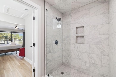 Experience the best of Panama City Beach living in this on Edgewater Beach Resort in Florida - for sale on GolfHomes.com, golf home, golf lot