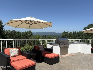 This striking three story, 7000+ square foot residence is on Glenmaura National Golf Club in Pennsylvania - for sale on GolfHomes.com, golf home, golf lot