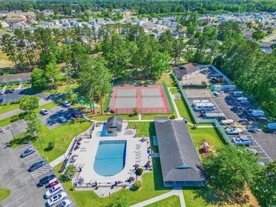 Discover coastal living at its best in the highly sought-after on Heron Point Golf Club in South Carolina - for sale on GolfHomes.com, golf home, golf lot