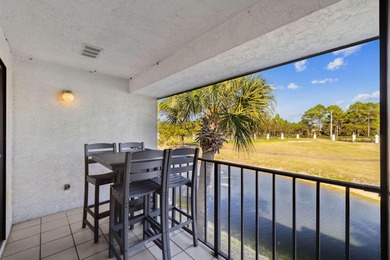 Experience the best of Panama City Beach living in this on Edgewater Beach Resort in Florida - for sale on GolfHomes.com, golf home, golf lot