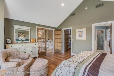 Beautiful family home in Carbondale's most coveted golf course on Aspen Glen Club in Colorado - for sale on GolfHomes.com, golf home, golf lot