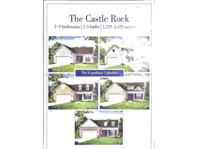 This Castle Rock Model Home in Sun City Hilton Head has all the on Argent Lakes Golf Course in South Carolina - for sale on GolfHomes.com, golf home, golf lot