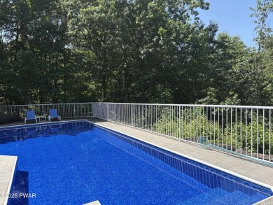 This striking three story, 7000+ square foot residence is on Glenmaura National Golf Club in Pennsylvania - for sale on GolfHomes.com, golf home, golf lot