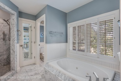 Beautiful family home in Carbondale's most coveted golf course on Aspen Glen Club in Colorado - for sale on GolfHomes.com, golf home, golf lot
