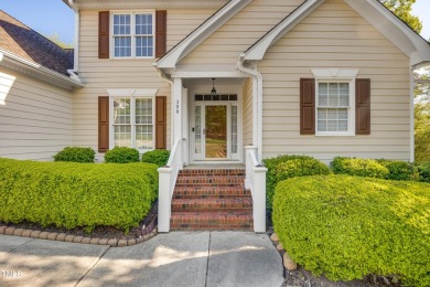 Golf Course Living at Its Finest | Walk-Out Basement | Main on The Neuse Golf Club in North Carolina - for sale on GolfHomes.com, golf home, golf lot