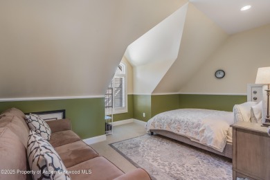 Beautiful family home in Carbondale's most coveted golf course on Aspen Glen Club in Colorado - for sale on GolfHomes.com, golf home, golf lot