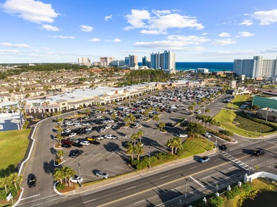 Experience the best of Panama City Beach living in this on Edgewater Beach Resort in Florida - for sale on GolfHomes.com, golf home, golf lot