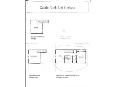 This Castle Rock Model Home in Sun City Hilton Head has all the on Argent Lakes Golf Course in South Carolina - for sale on GolfHomes.com, golf home, golf lot