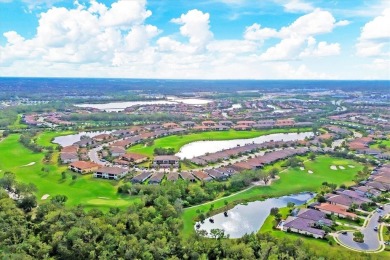 FULL GOLF AND SOCIAL MEMBERSHIP IS INCLUDED!  GORGEOUS GOLF on Esplanade Golf and Country at Lakewood Ranch in Florida - for sale on GolfHomes.com, golf home, golf lot