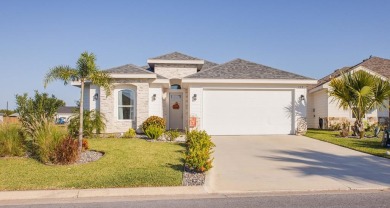 Welcome to this stunning, contemporary home located on the on South Padre Island Golf Club in Texas - for sale on GolfHomes.com, golf home, golf lot