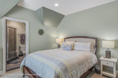 Beautiful family home in Carbondale's most coveted golf course on Aspen Glen Club in Colorado - for sale on GolfHomes.com, golf home, golf lot