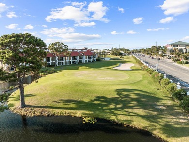 Experience the best of Panama City Beach living in this on Edgewater Beach Resort in Florida - for sale on GolfHomes.com, golf home, golf lot