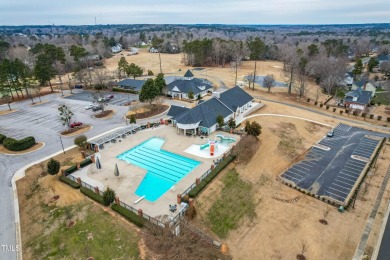 Golf Course Living at Its Finest | Walk-Out Basement | Main on The Neuse Golf Club in North Carolina - for sale on GolfHomes.com, golf home, golf lot