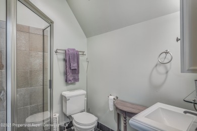 Beautiful family home in Carbondale's most coveted golf course on Aspen Glen Club in Colorado - for sale on GolfHomes.com, golf home, golf lot