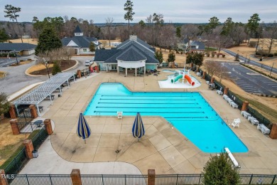 Golf Course Living at Its Finest | Walk-Out Basement | Main on The Neuse Golf Club in North Carolina - for sale on GolfHomes.com, golf home, golf lot
