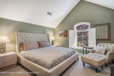 Beautiful family home in Carbondale's most coveted golf course on Aspen Glen Club in Colorado - for sale on GolfHomes.com, golf home, golf lot