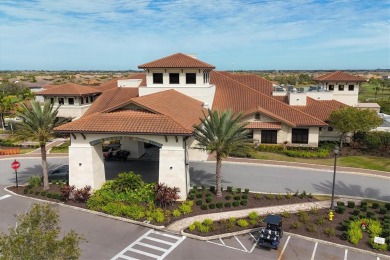 FULL GOLF AND SOCIAL MEMBERSHIP IS INCLUDED!  GORGEOUS GOLF on Esplanade Golf and Country at Lakewood Ranch in Florida - for sale on GolfHomes.com, golf home, golf lot