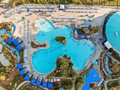 Experience the best of Panama City Beach living in this on Edgewater Beach Resort in Florida - for sale on GolfHomes.com, golf home, golf lot