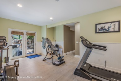 Beautiful family home in Carbondale's most coveted golf course on Aspen Glen Club in Colorado - for sale on GolfHomes.com, golf home, golf lot