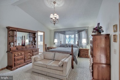 Tucked on a beautiful wooded 0.68 acre lot is this charming on Alpine Lake Resort in West Virginia - for sale on GolfHomes.com, golf home, golf lot